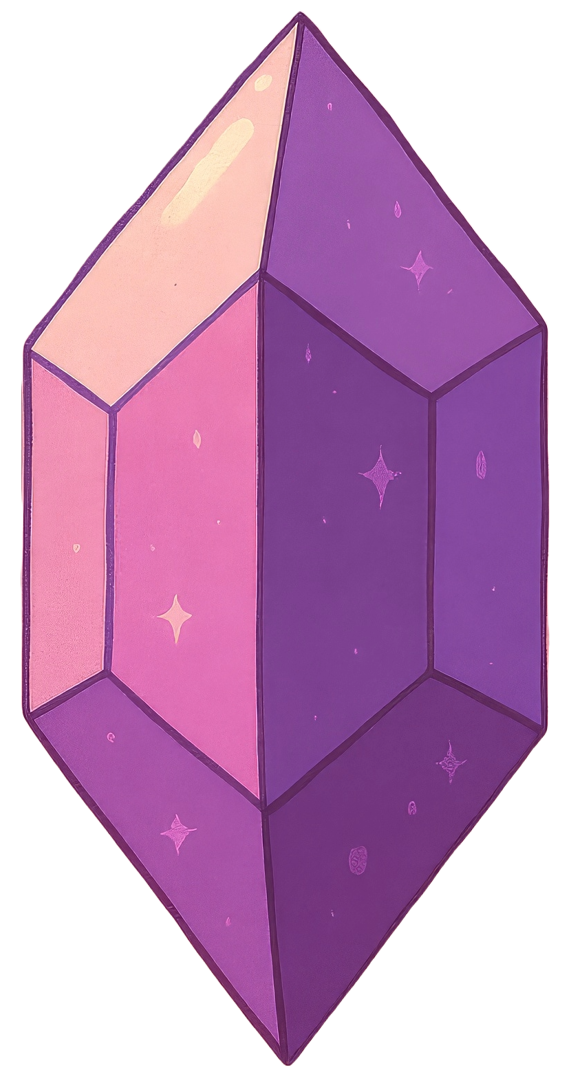 Prismatic Crystal
